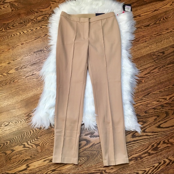 Rafaella Pants - NWT Rafaella Sport tan cropped pants 6